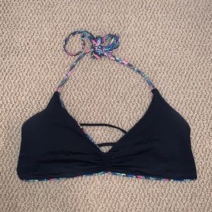L*space Reversible Bikini Top - Size Small